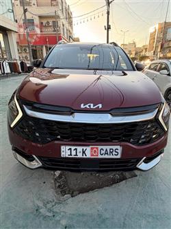 كيا سبورتاج